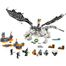 LEGO Skull Sorcerer's Dragon Set 71721