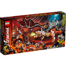 LEGO Skull Sorcerer's Dragon Set 71721 Packaging