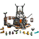 LEGO Skull Sorcerer's Dungeons 71722