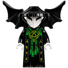 LEGO Skull Sorcerer with Wings Minifigure