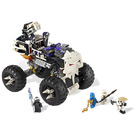 LEGO Skull Truck Set 2506