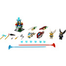 LEGO Sky Joust 70114