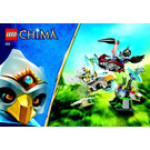 LEGO Sky Joust 70114 Ohjeet