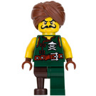 LEGO Sky Pirate Foot Soldier minifiguur