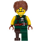 LEGO Sky Piraat Voet Soldaat Minifiguur