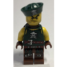 LEGO Sky Pirat Fuß Soldat mit Hut Minifigur