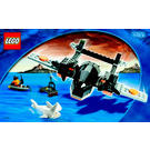 LEGO Sky Pirates Set 1100 Instructions