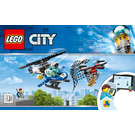 LEGO Sky Police Drone Chase 60207 Instrukcje