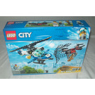 LEGO Sky Police Drone Chase Set 60207 Packaging