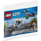 LEGO Sky Politie Jetpack 30362 Packaging