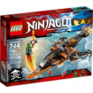 LEGO Sky Shark Set 70601 Packaging