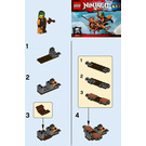 LEGO Skybound Plane Set 30421 Instructions