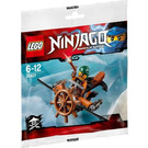 LEGO Skybound Plane Set 30421 Packaging