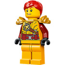 LEGO Skylor - Crystalized Minifigure