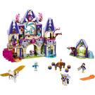 LEGO Skyra's Mysterious Sky Castle Set 41078