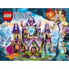 LEGO Skyra's Mysterious Sky Castle 41078 Інструкції