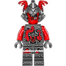 LEGO Slackjaw Minifiguur