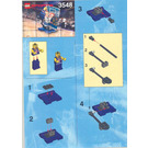 LEGO Slam Dunk Trainer 3548-1 Anweisungen