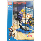 LEGO Slam Dunk Trainer Set 3548-1 Packaging