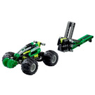 LEGO Slammer Raptor 8469