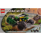 LEGO Slammer Raptor 8469 Packaging