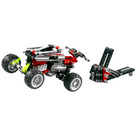 LEGO Slammer Rhino 8353