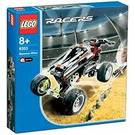 LEGO Slammer Rhino Set 8353 Packaging