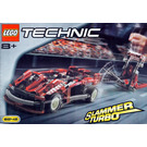 LEGO Slammer Turbo Set 8242