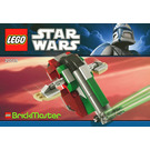 LEGO Slave I Set 20019 Instructions