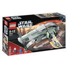 LEGO Slave I Set 6209 Packaging