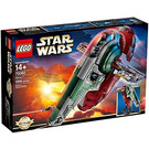 LEGO Slave I Set 75060 Packaging