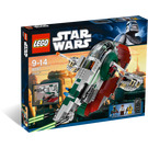 LEGO Slave I Set 8097 Packaging