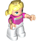 LEGO Törnrosa Duplo figur