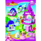 LEGO Sleeping Beauty's Fairy Tale 10542 Istruzioni