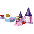 LEGO Sleeping Beauty's Room Set 6151