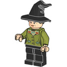LEGO Sleeping Witch Minifigure
