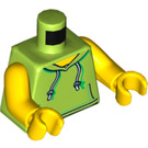 LEGO Sleeveless Hoodie Torso (76382)
