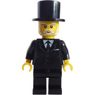 LEGO Sleigh Driver Minifigur