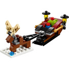 LEGO Sleigh Set 40287