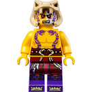 LEGO Sleven Minifigur