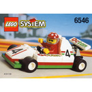 LEGO Slick Racer 6546