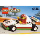 LEGO Slick Racer Set 6546