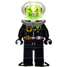 LEGO Slime Gesicht Minifigur