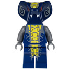 LEGO Slithraa Minifigure