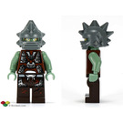 LEGO Slizer Minifigure