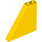 LEGO Slope 1 x 6 x 5 (55°) without Bottom Stud Holders (30249)