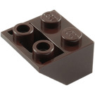 LEGO Steigung 2 x 2 (45°) Invertiert mit flachem Abstandshalter darunter (3660)