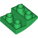 LEGO Slope 2 x 2 Curved Inverted (32803)