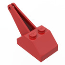 LEGO Steigung 45° mit Kran Arm (3135)