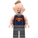 LEGO Sloth with Hair Tuft Minifigure